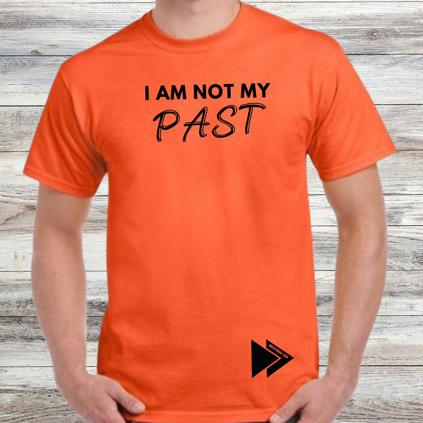 Not My Past Shirt