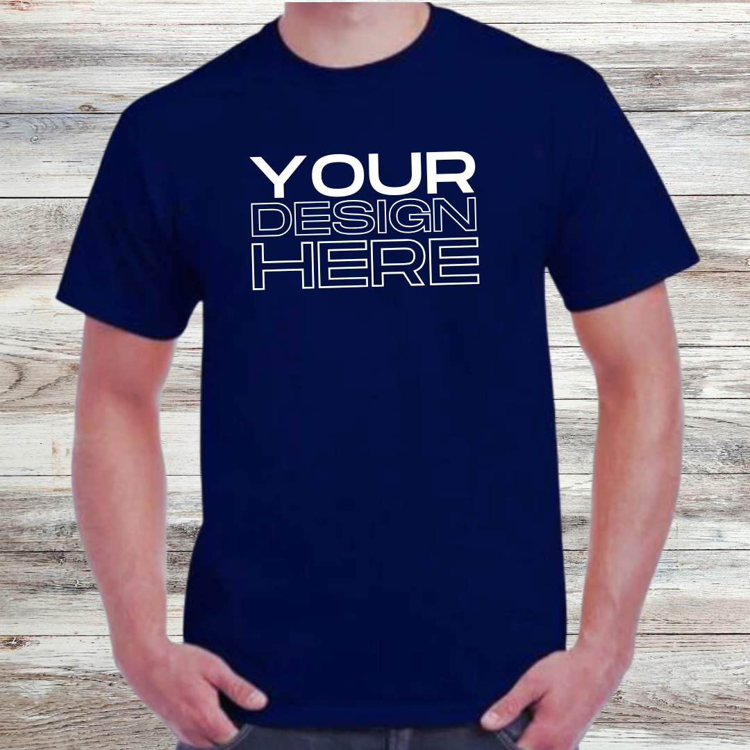 Custom Shirt - Adult (Plus)