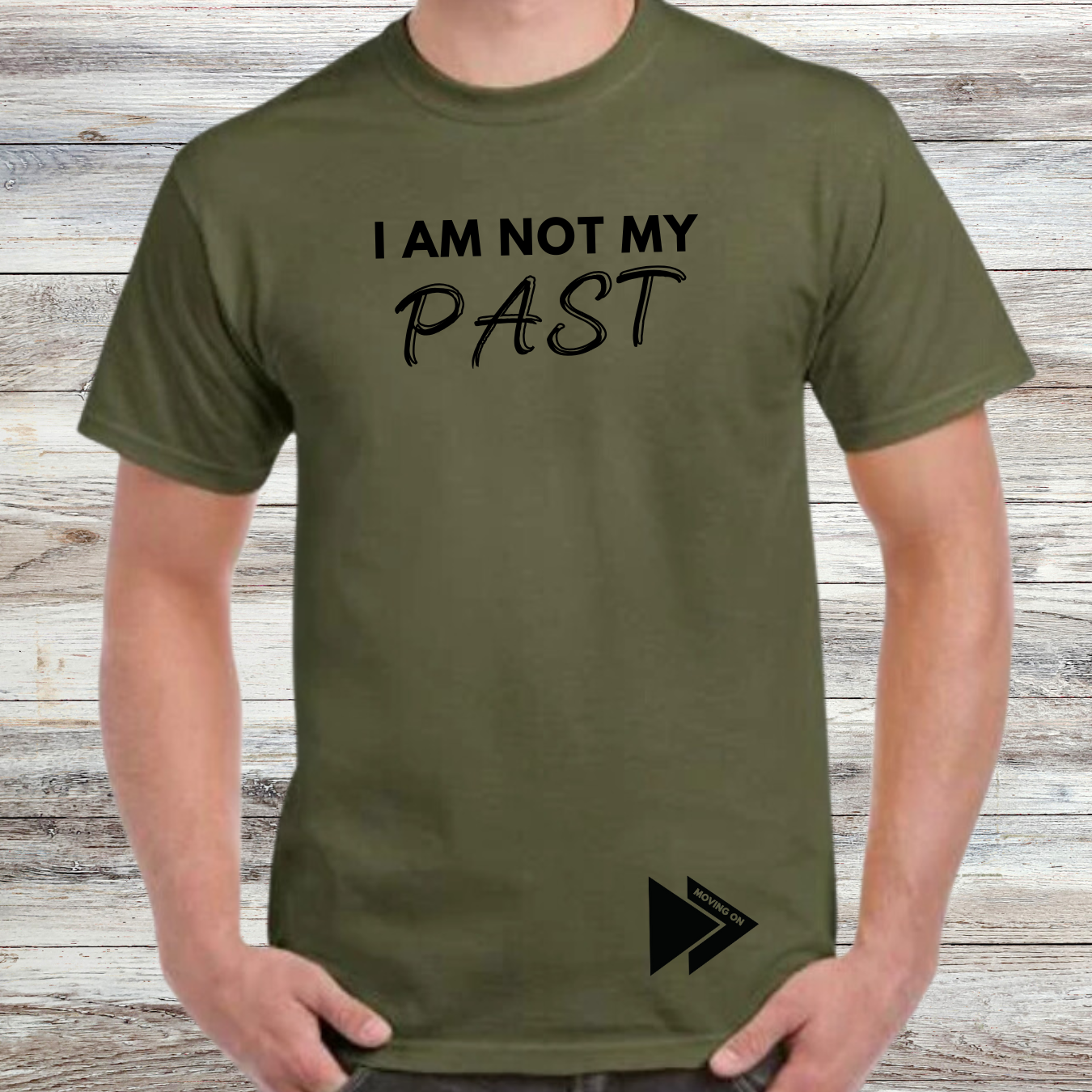 Not My Past Shirt