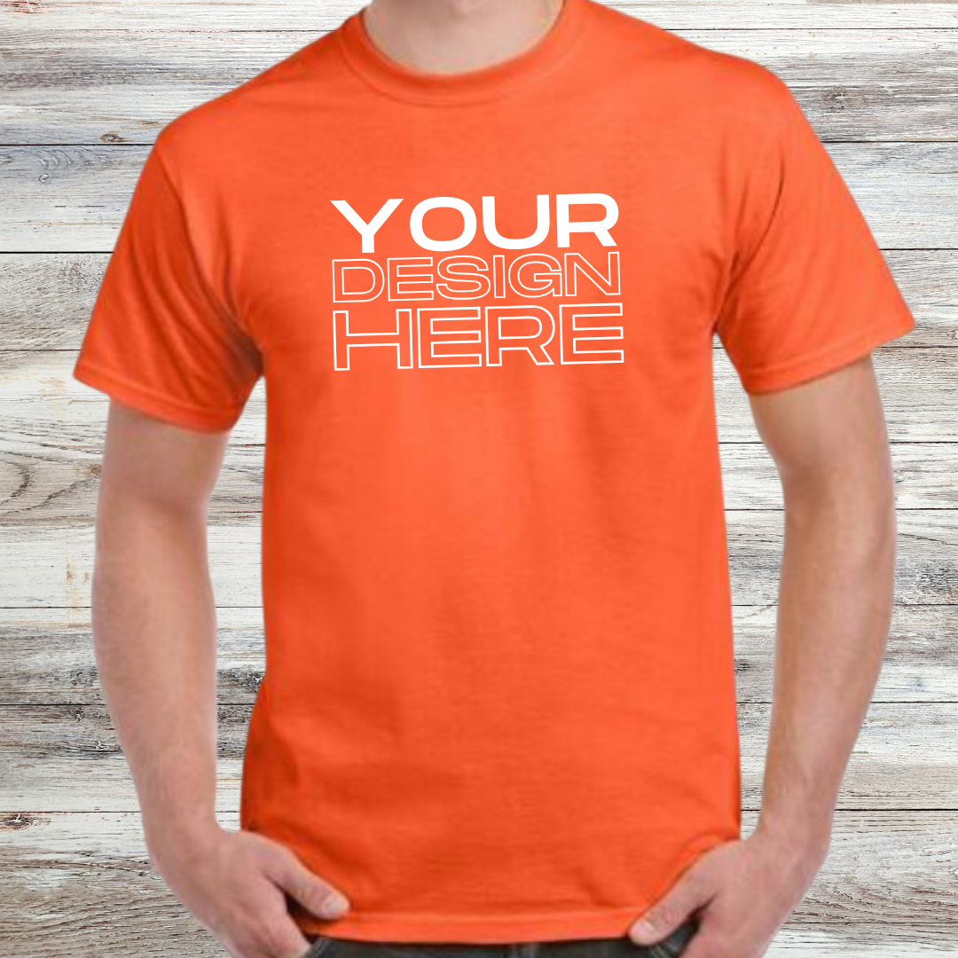 Custom Shirt - Adult (Plus)