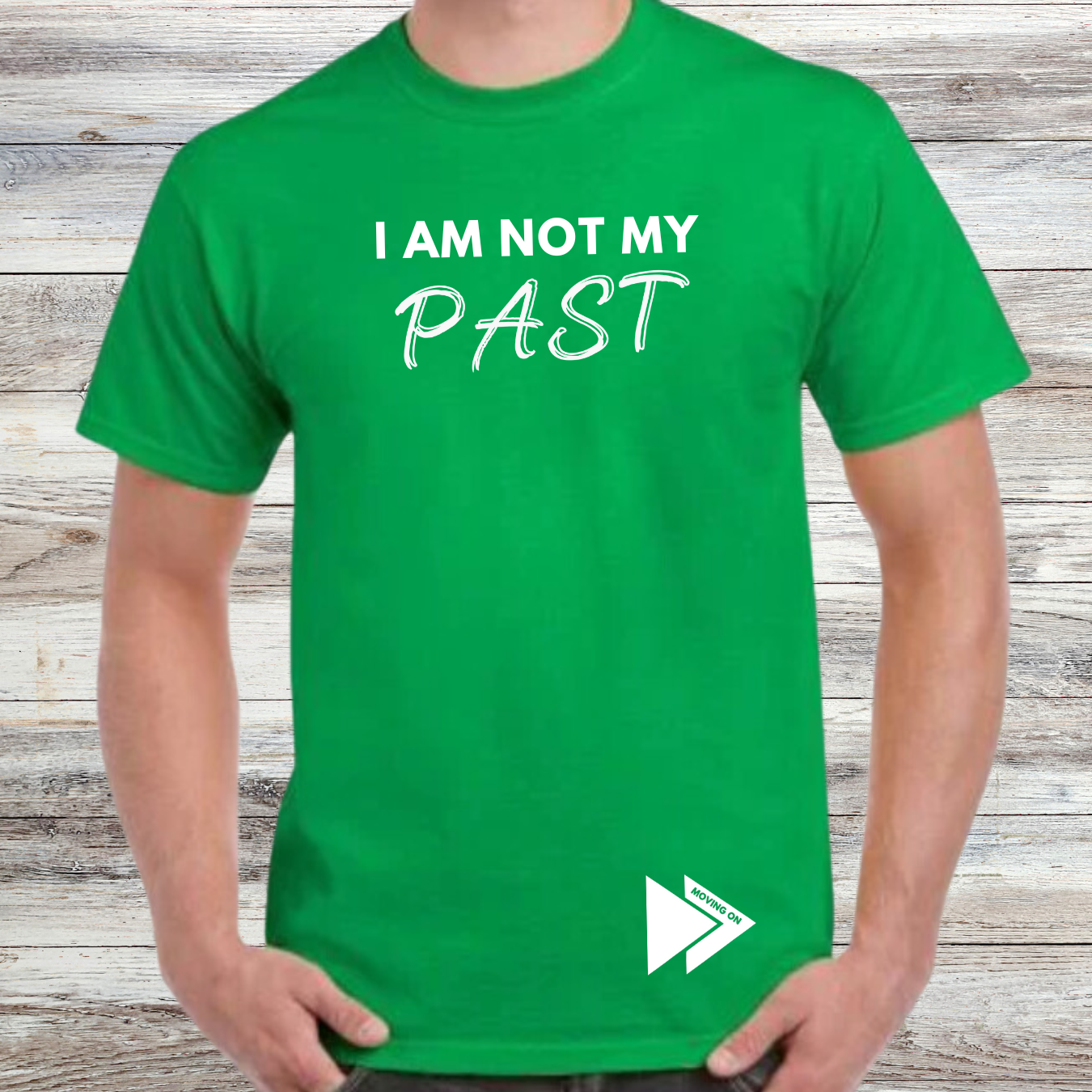 Not My Past Shirt