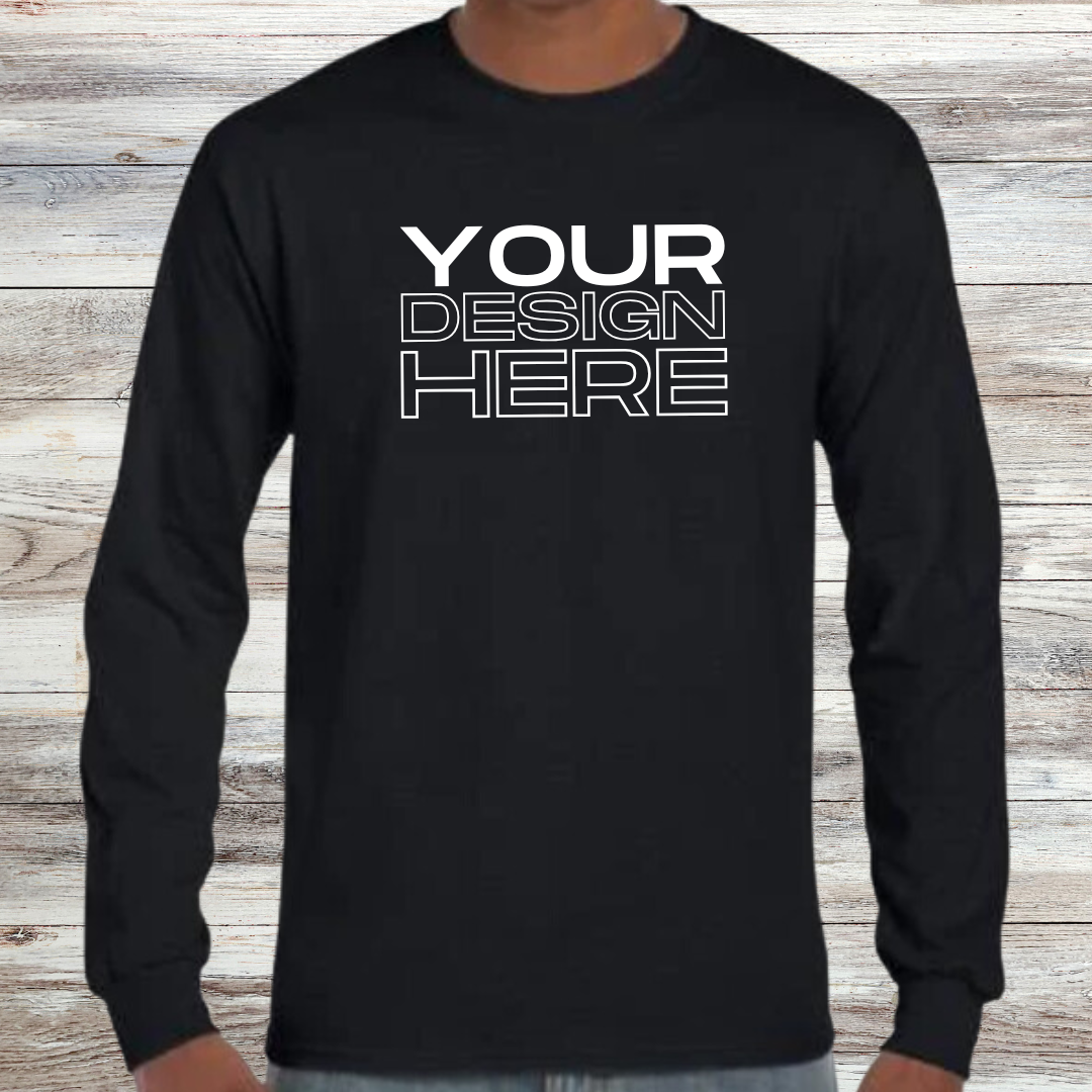 Custom Shirt - Adult (Plus)
