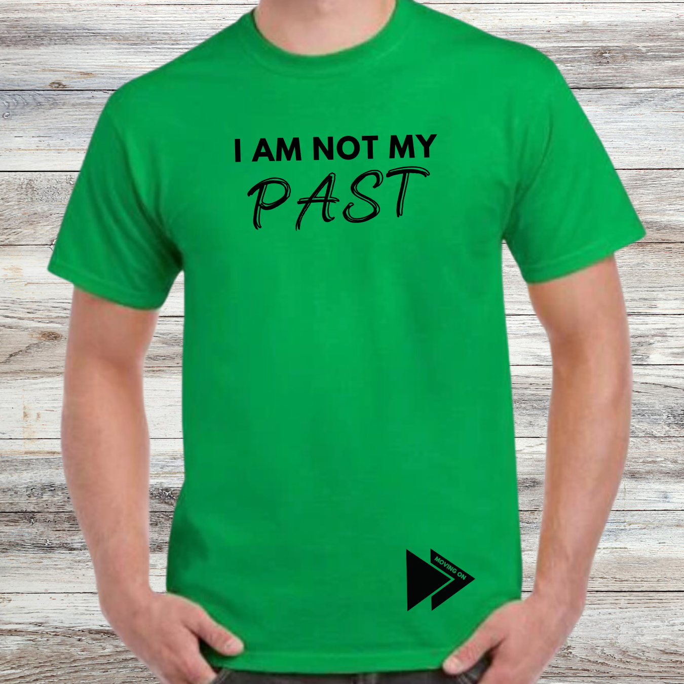 Not My Past Shirt