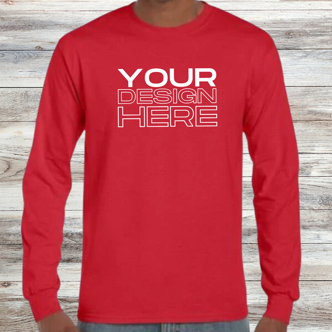 Custom Shirt - Adult (Plus)