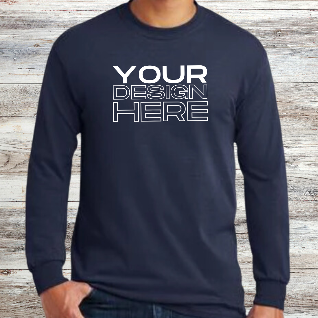 Custom Shirt - Adult (Plus)