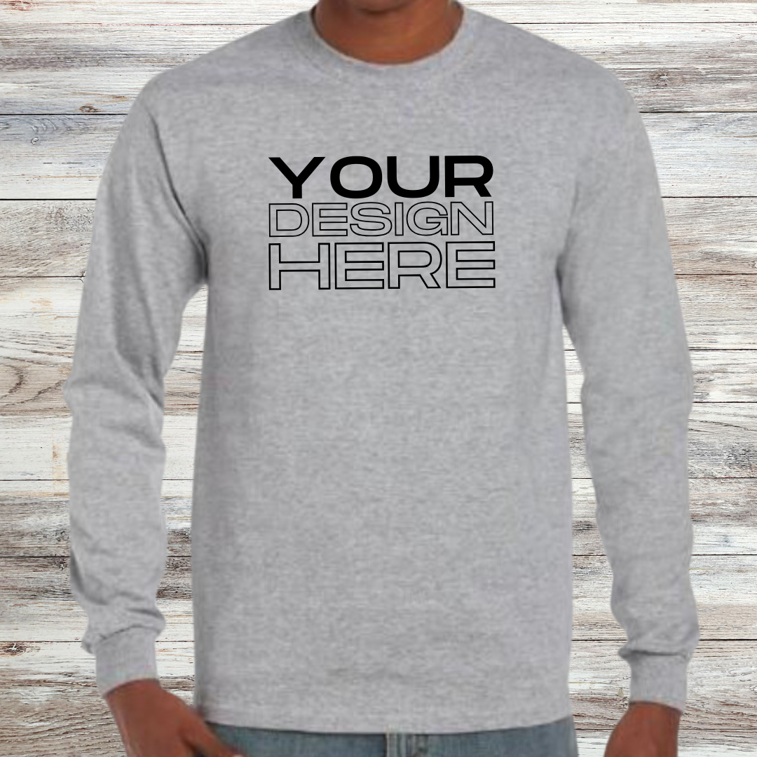 Custom Shirt - Adult (Plus)