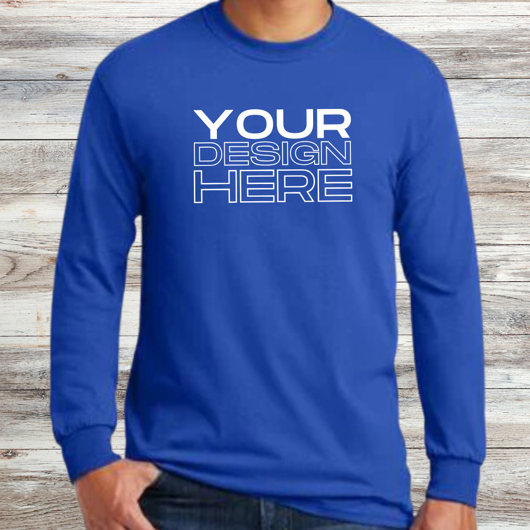 Custom Shirt - Adult (Plus)
