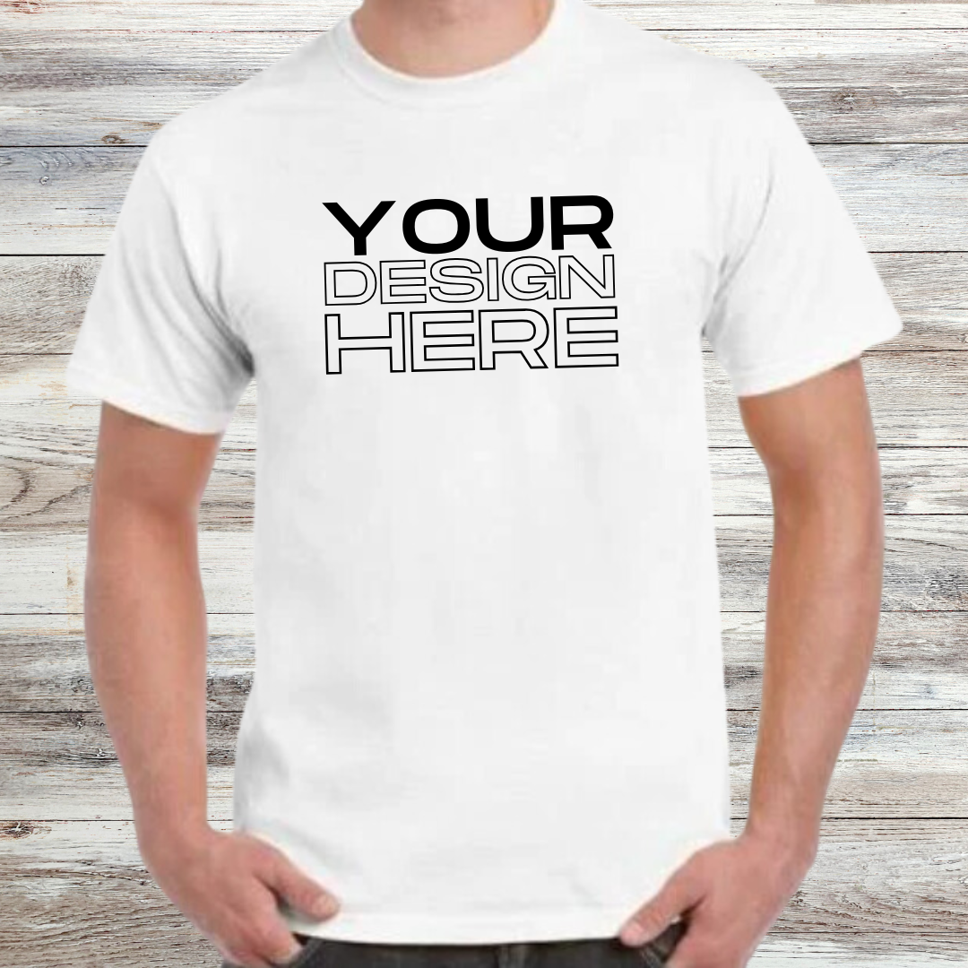 Custom Shirt - Adult (Plus)