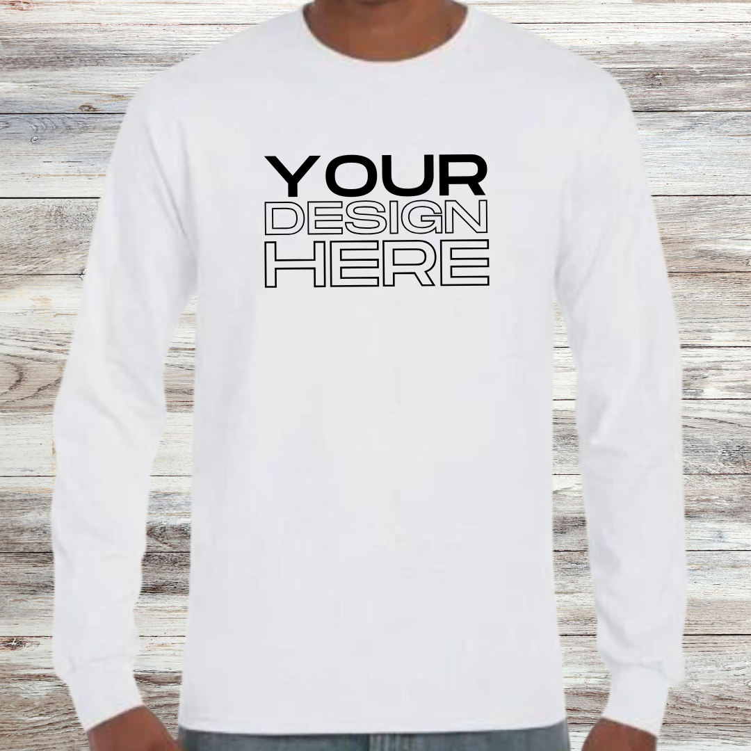 Custom Shirt - Adult (Plus)