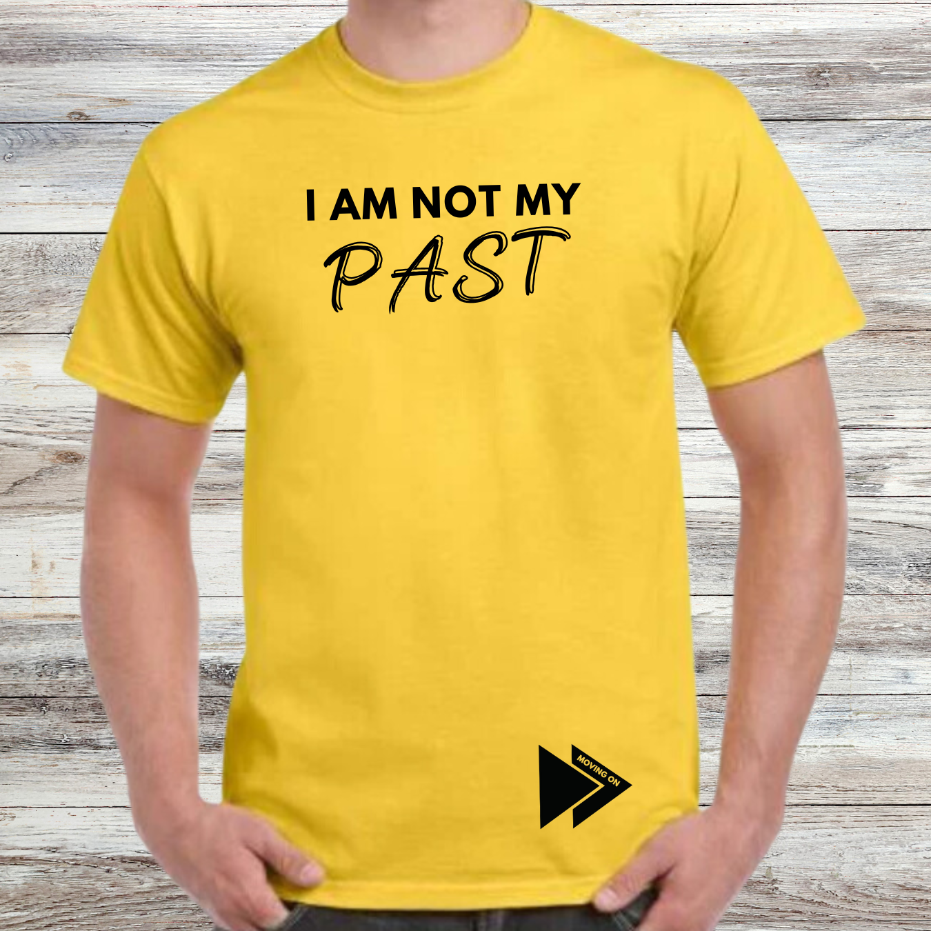 Not My Past Shirt