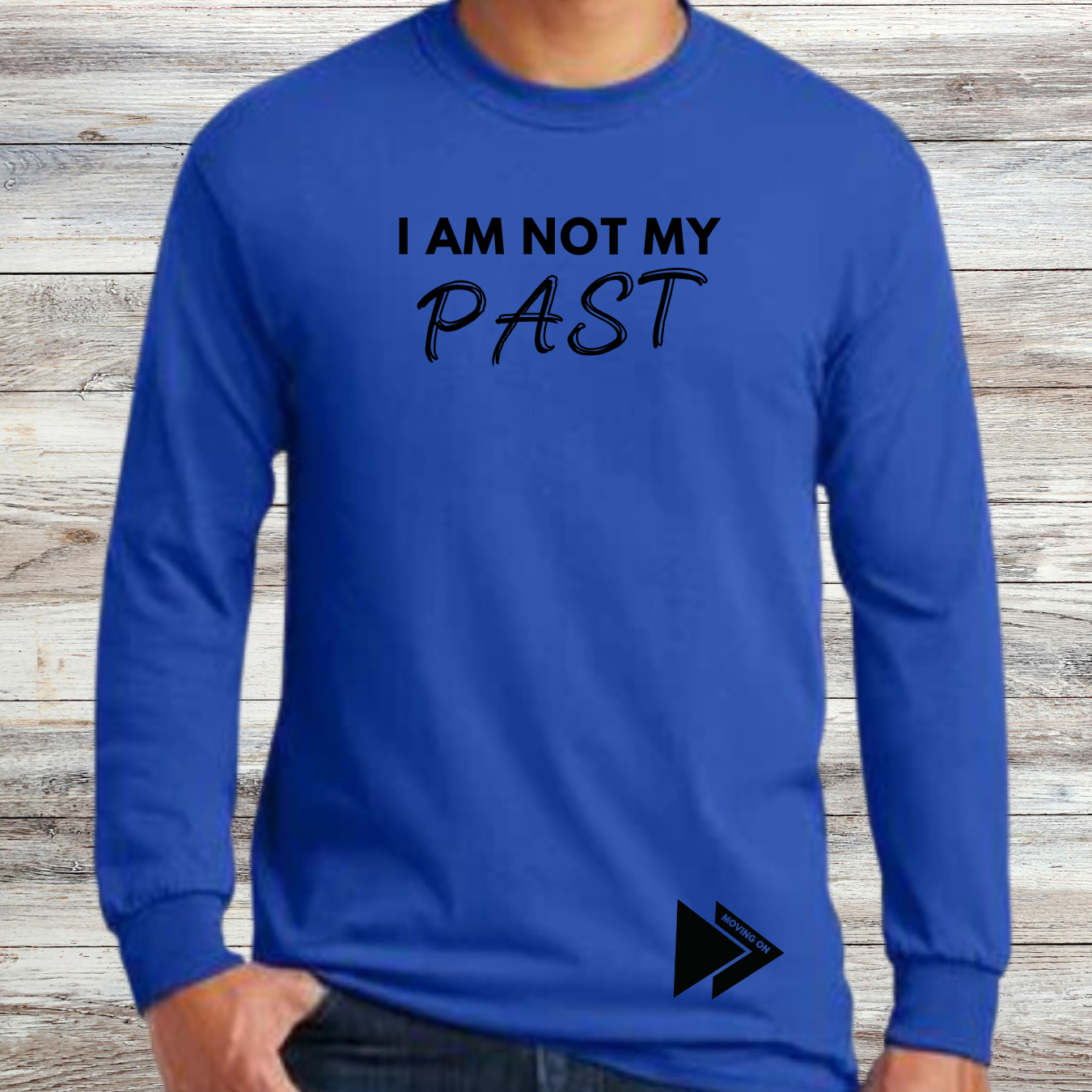 Not My Past Shirt