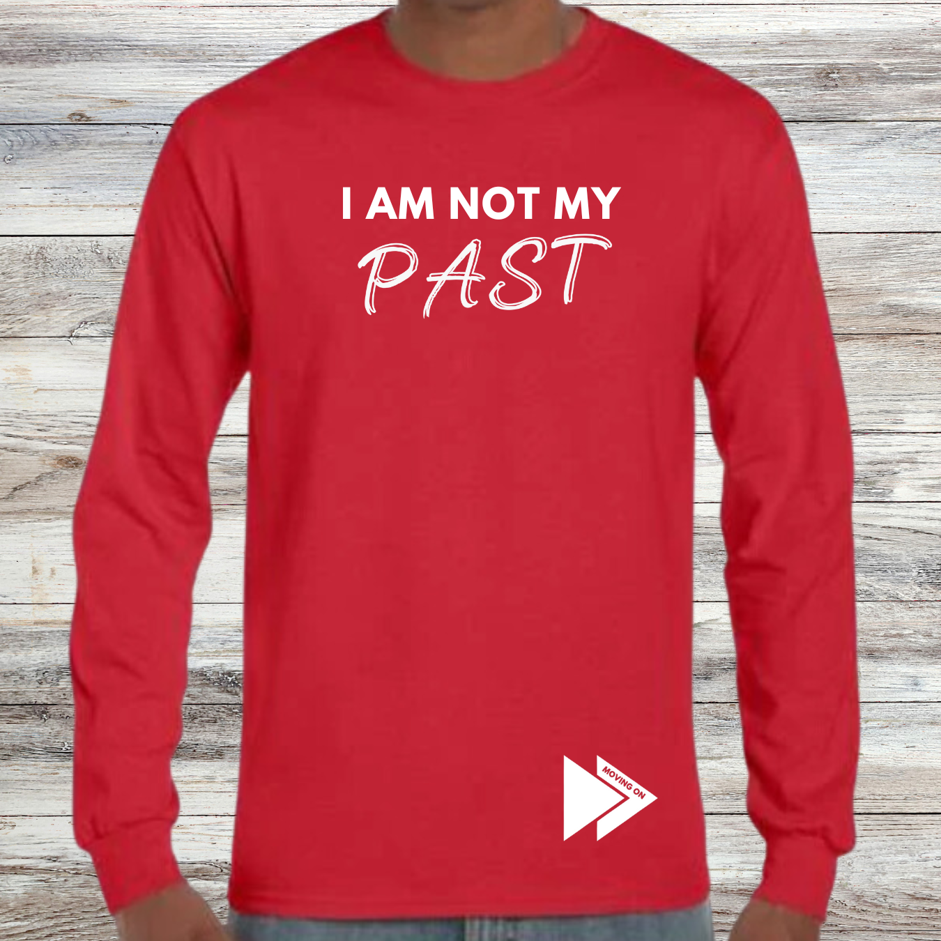 Not My Past Shirt