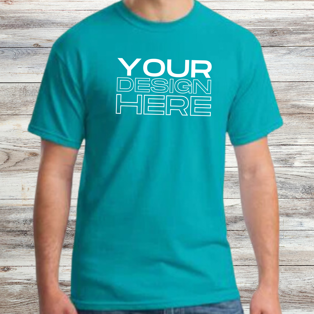 Custom Shirt - Adult (Plus)