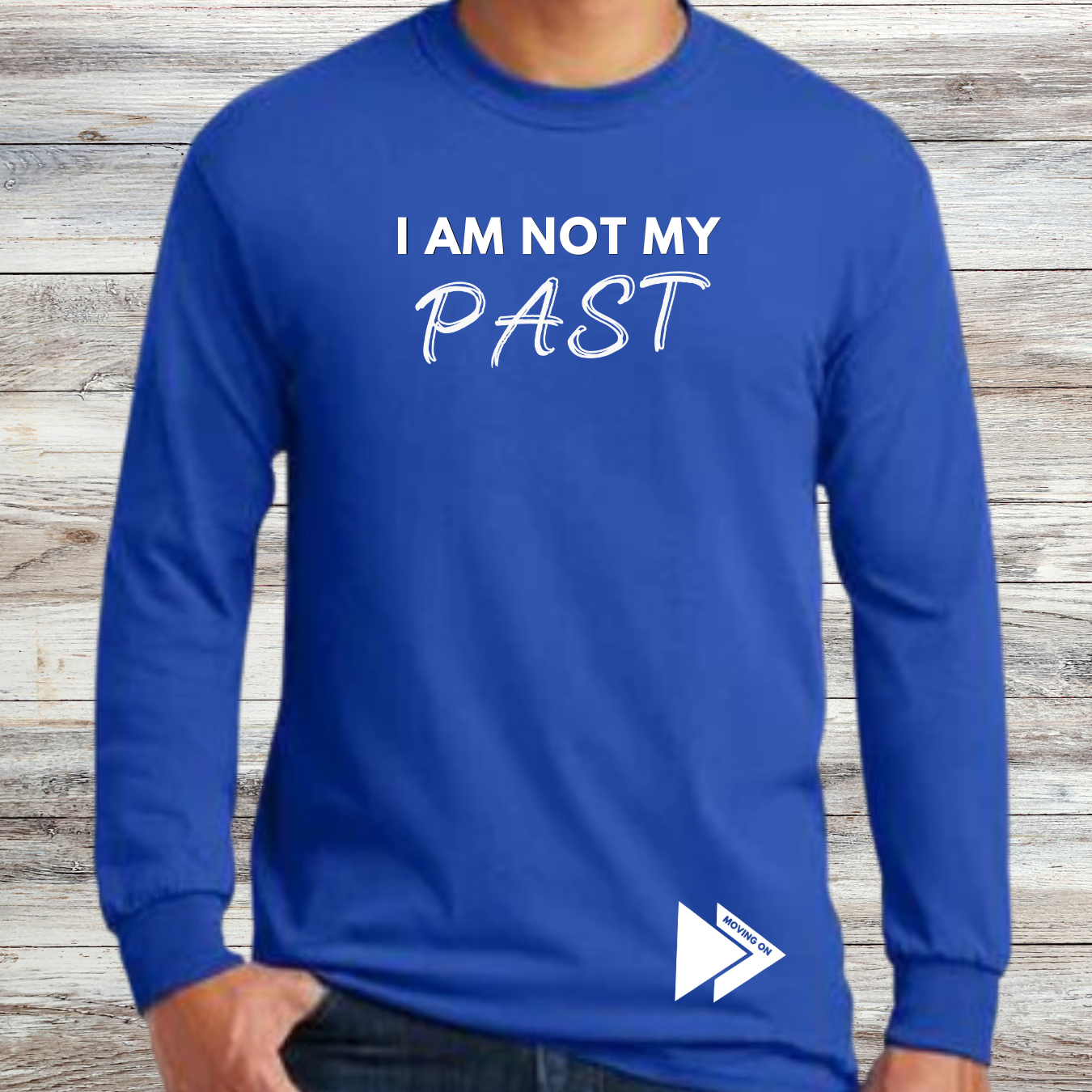 Not My Past Shirt