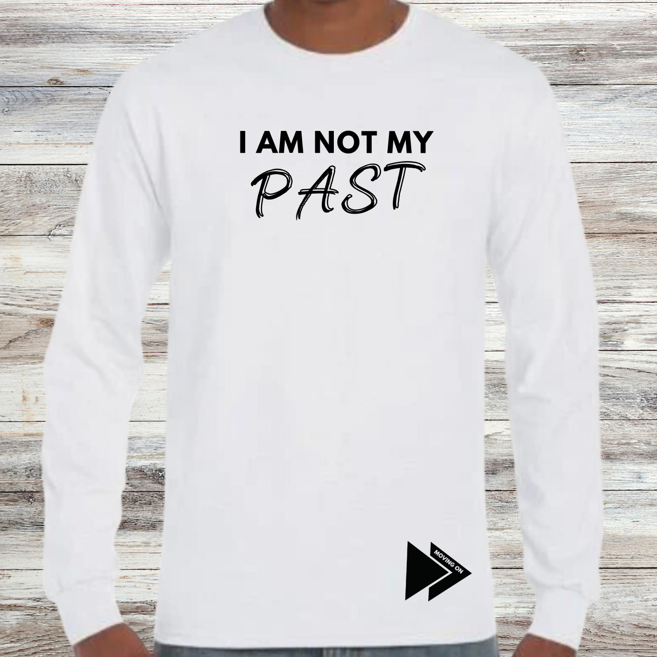 Not My Past Shirt