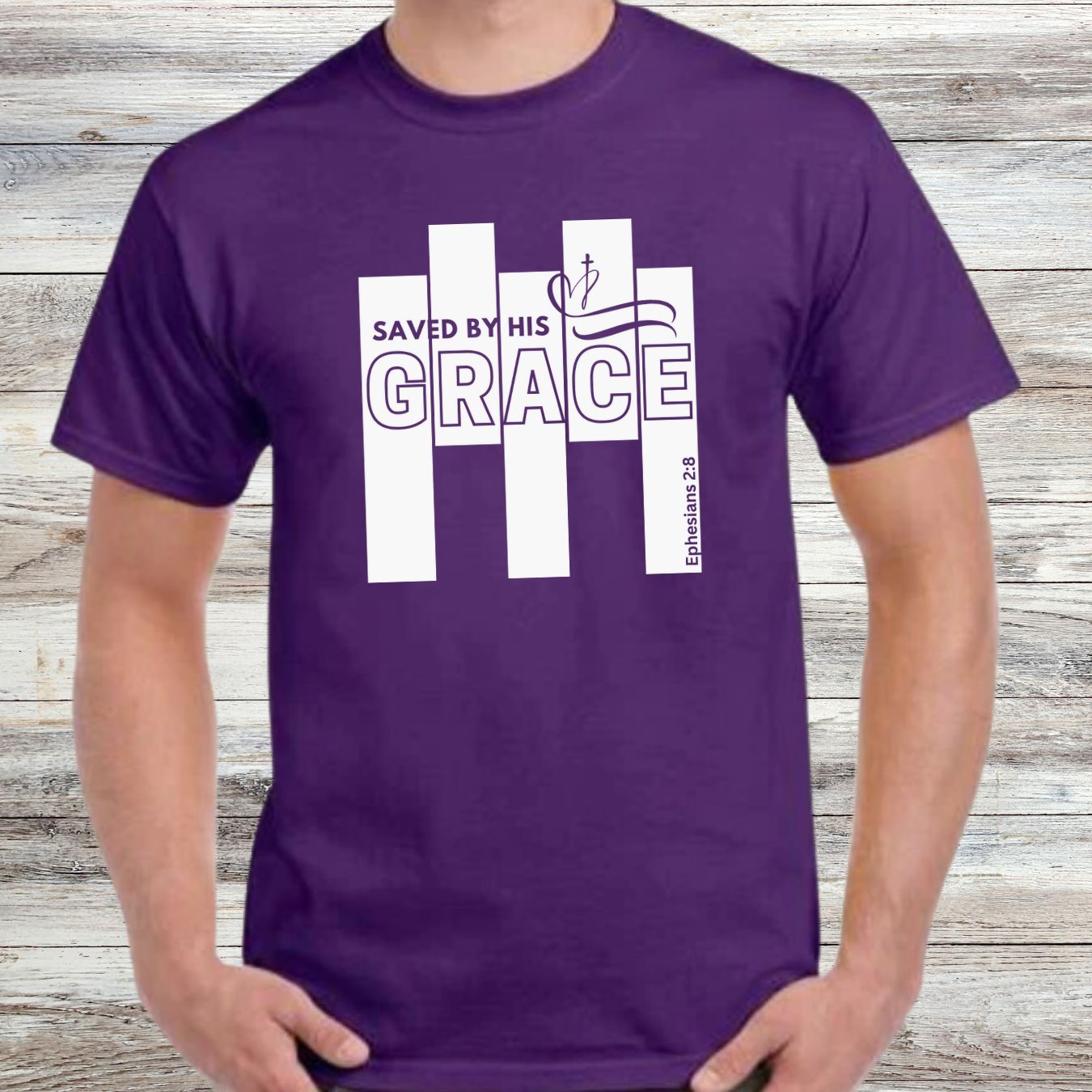 His Grace Shirt