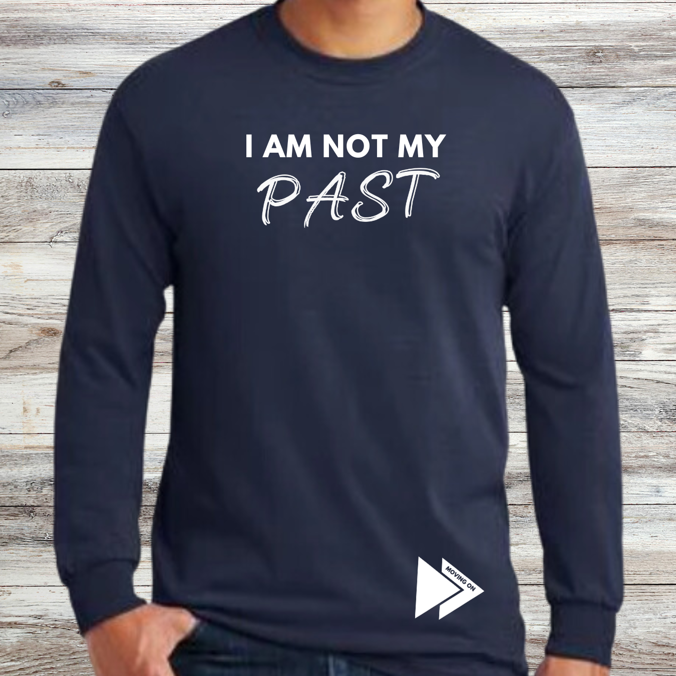 Not My Past Shirt