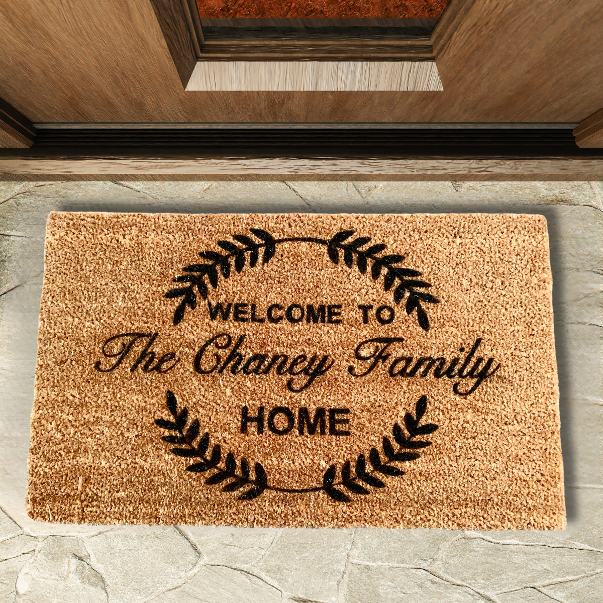 Coir Doormat