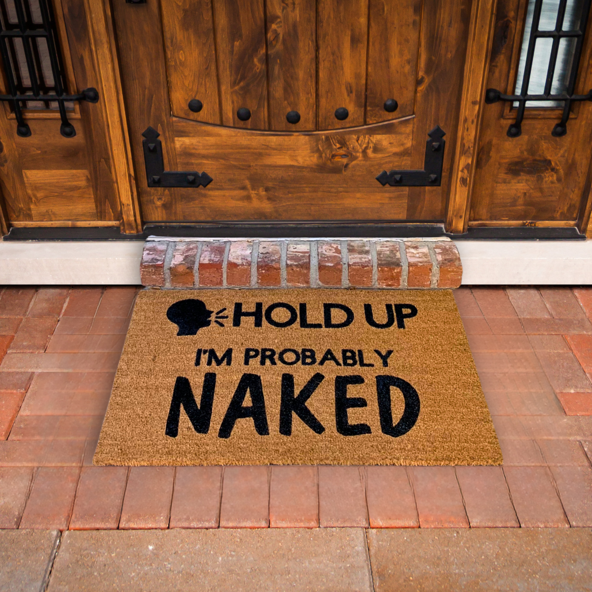 Coir Doormat