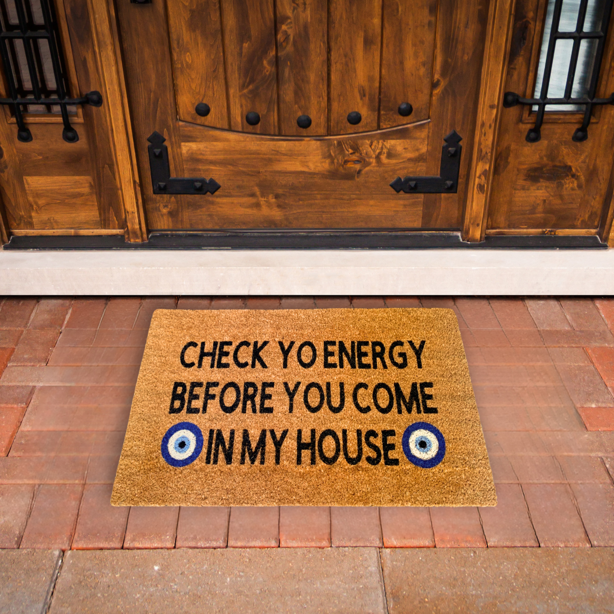 Coir Doormat
