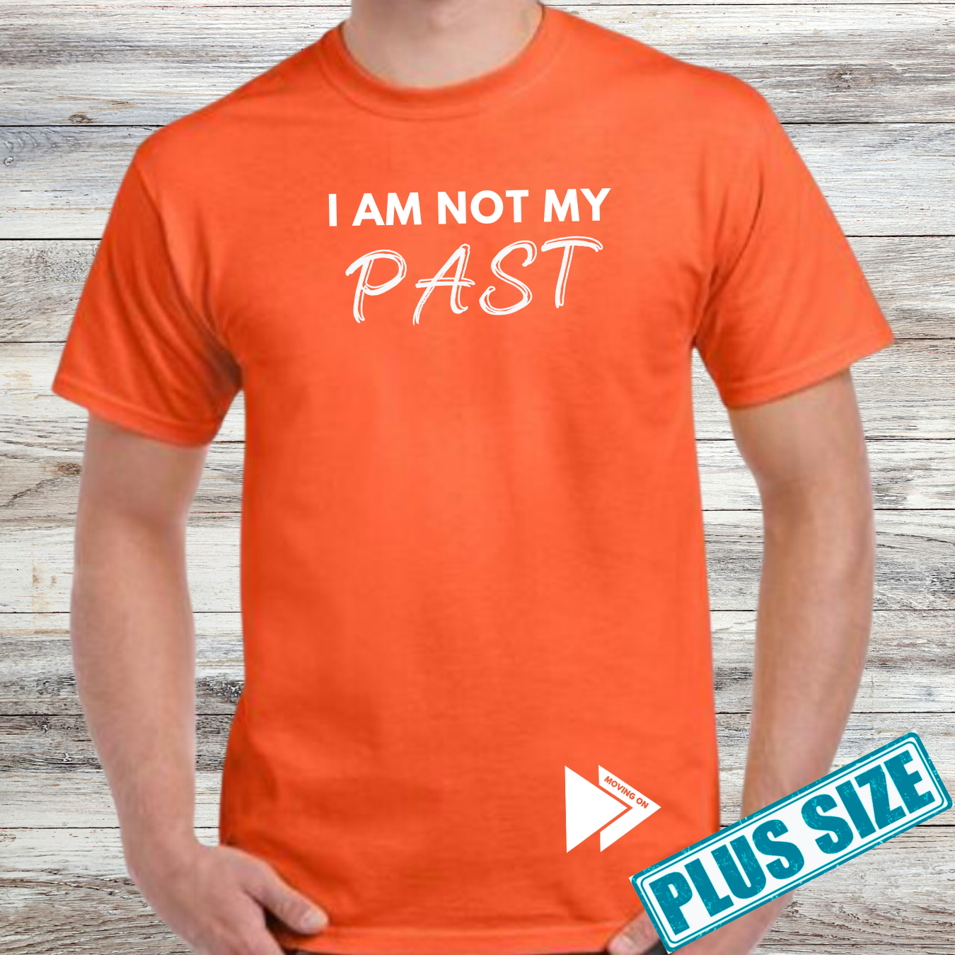 Not My Past Shirt (Plus)