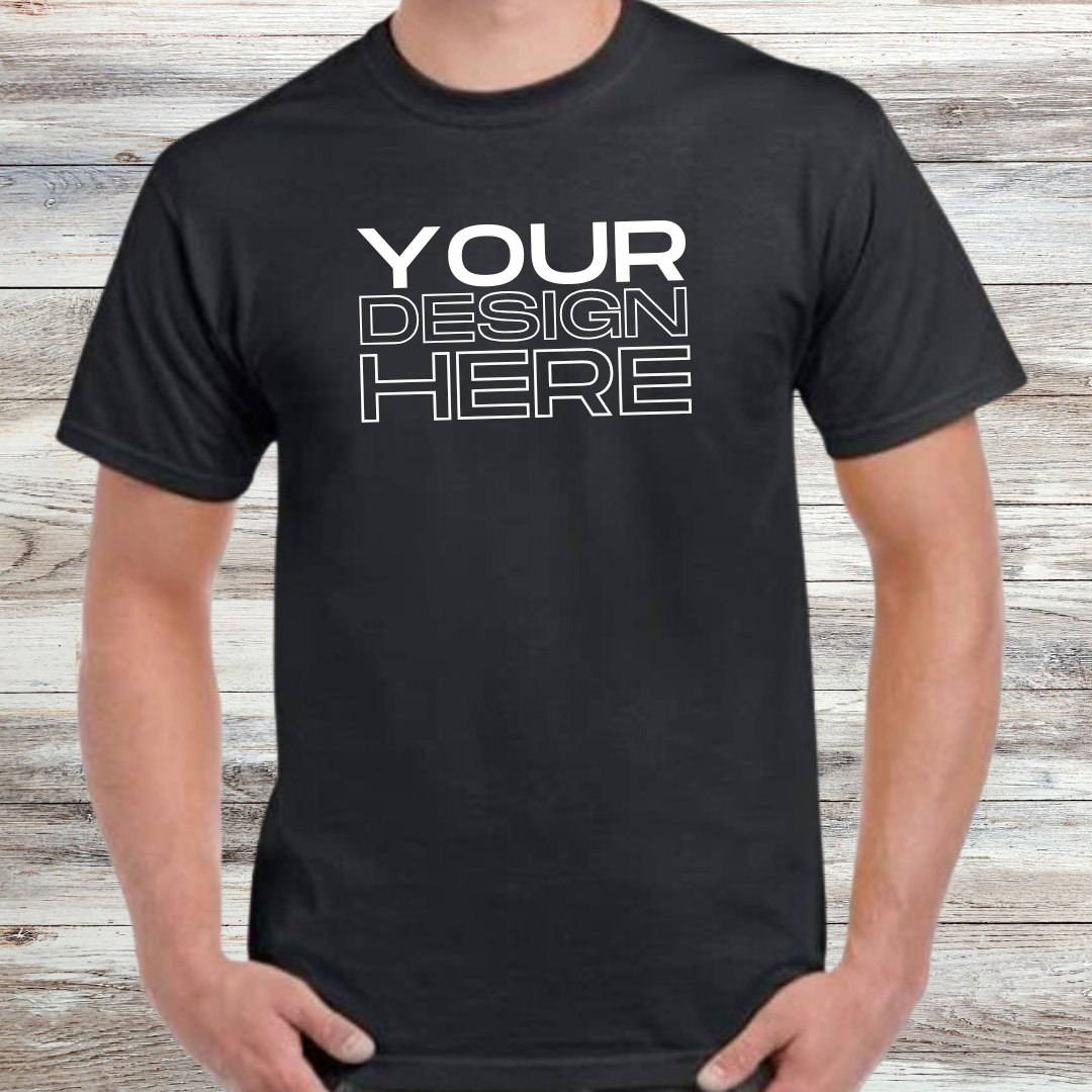 Custom Shirt - Adult (Plus)