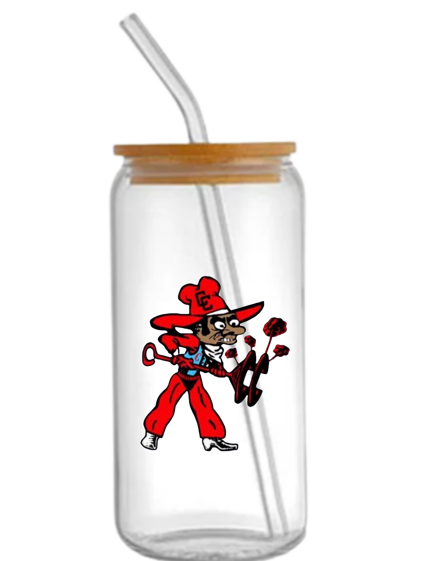 Carter Class Reunion Glass Tumbler