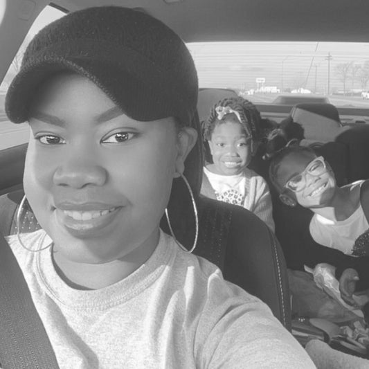 Me and my little inspirations