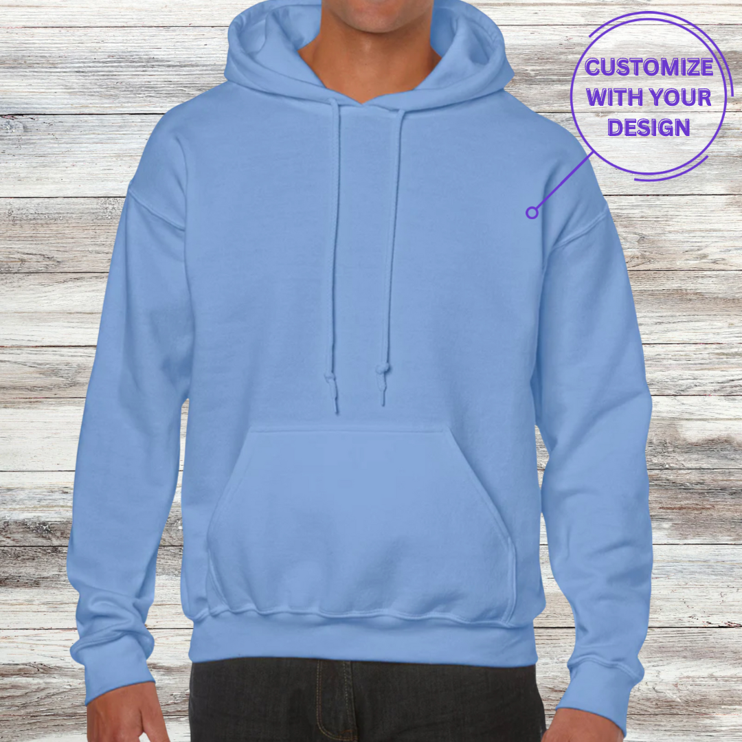 Custom Adult Hoodie