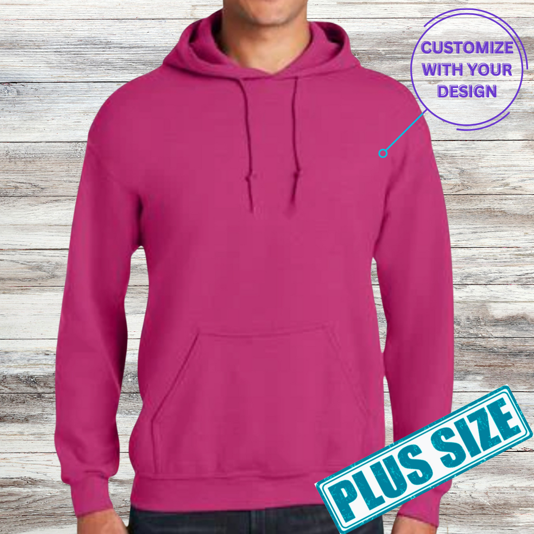 Custom Adult Hoodie