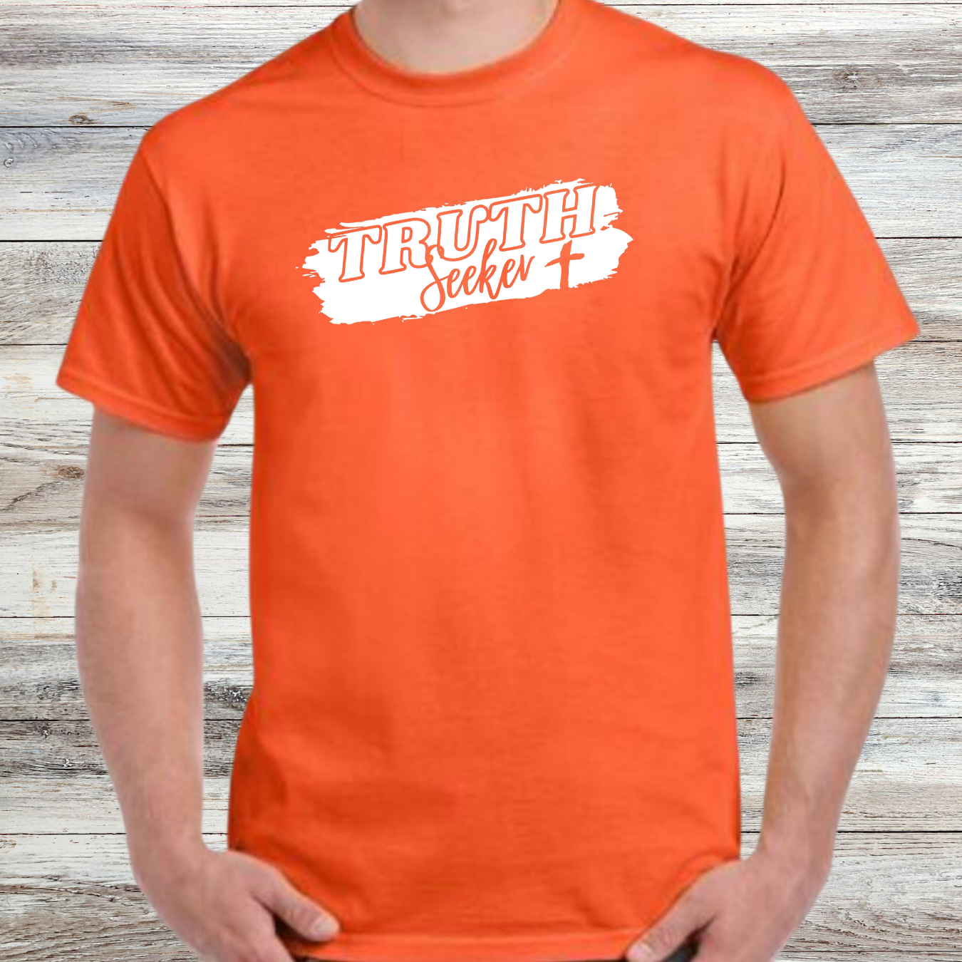 Truth Seeker Shirt