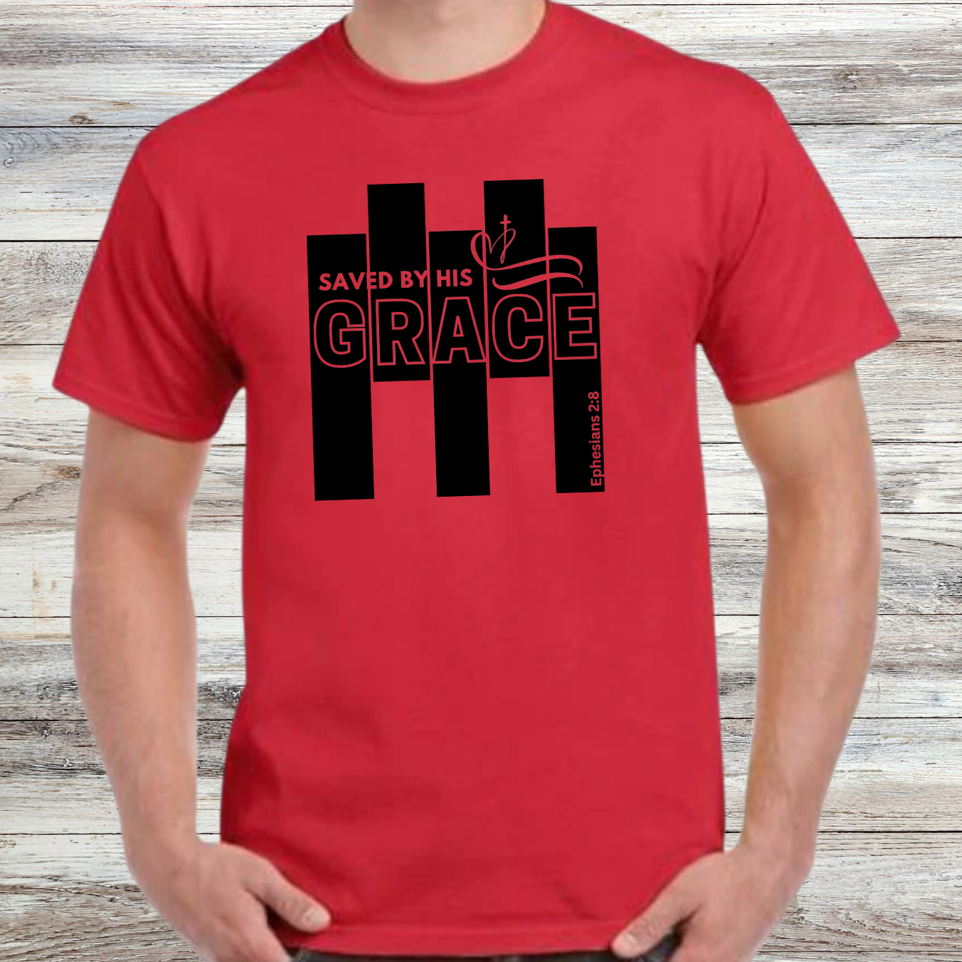 His Grace Shirt