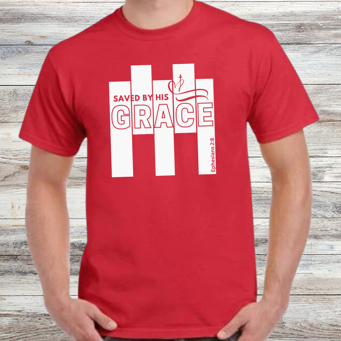 His Grace Shirt