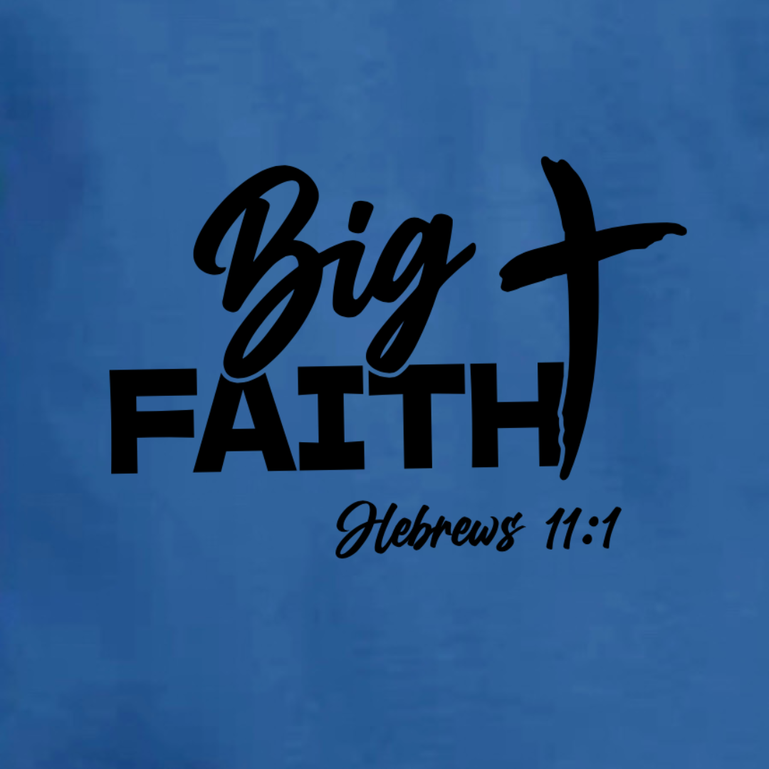 Big Faith Shirt (Plus)