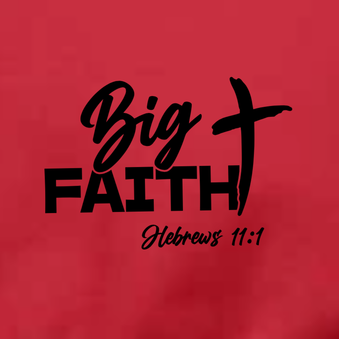 Big Faith Hoodie