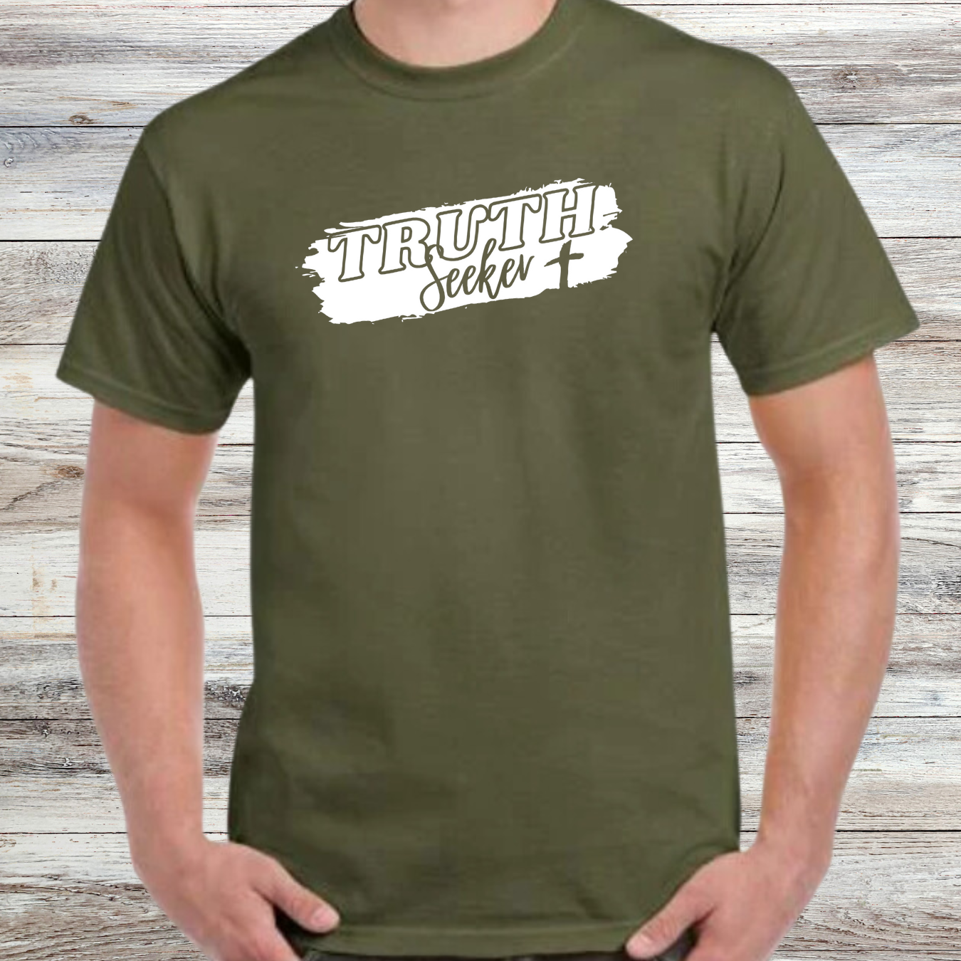 Truth Seeker Shirt