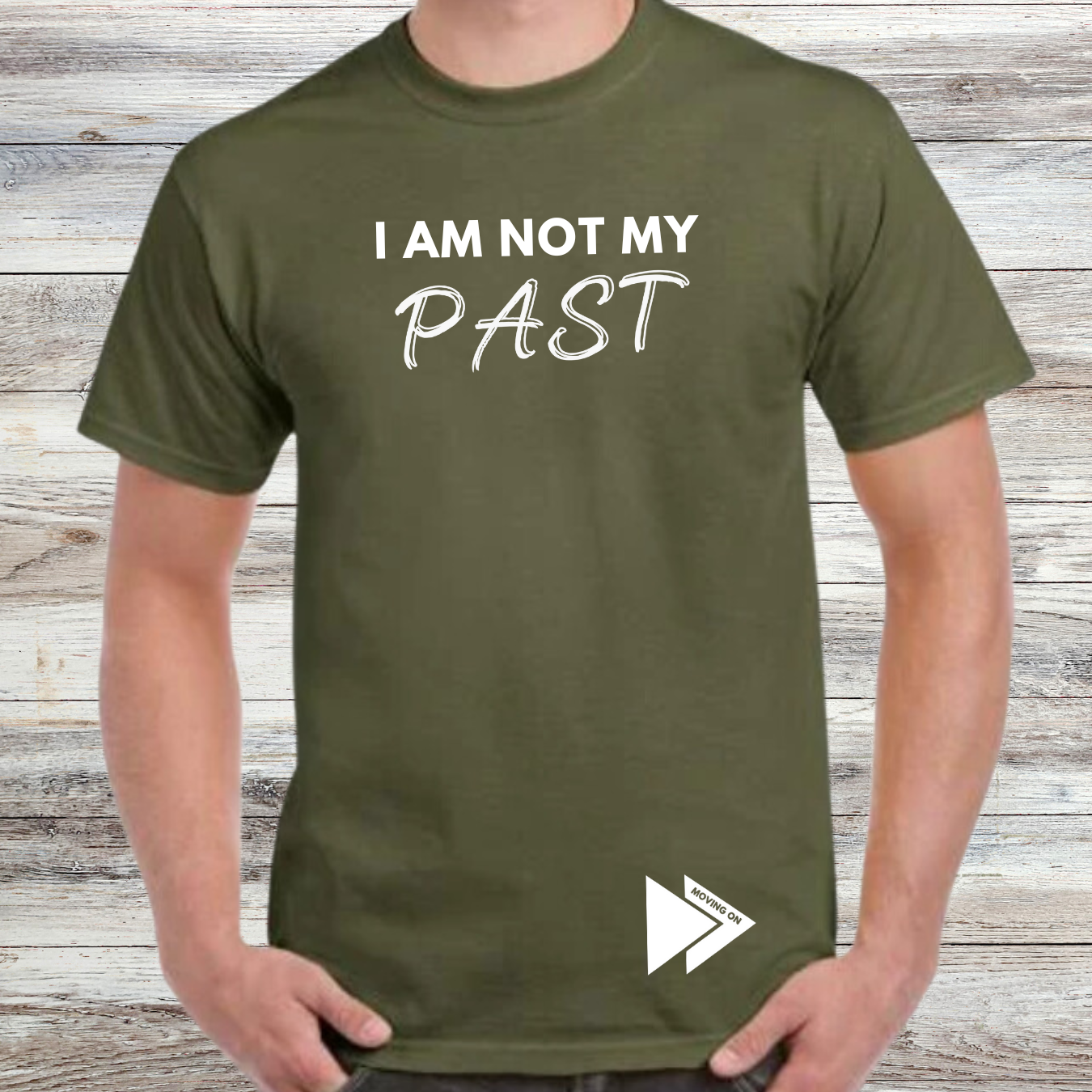 Not My Past Shirt