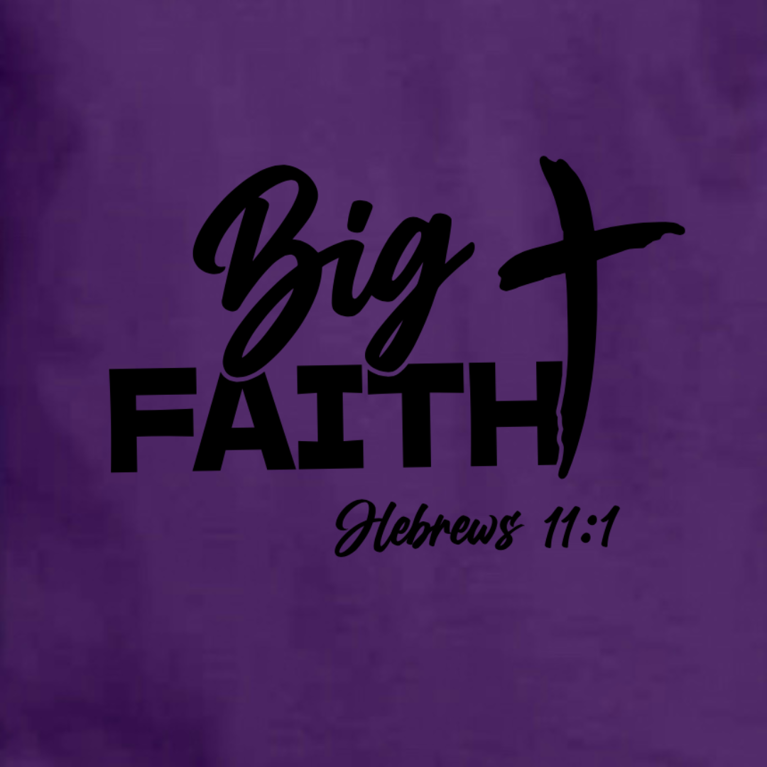 Big Faith Shirt (Plus)