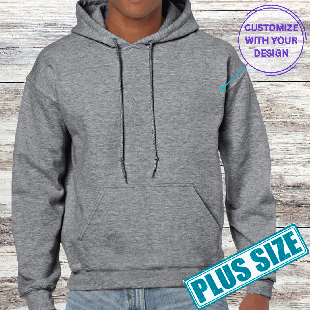 Custom Adult Hoodie