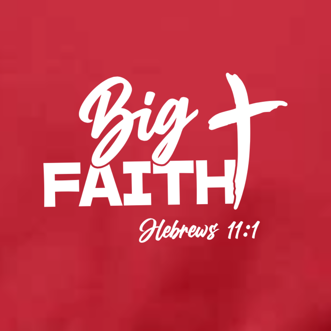 Big Faith Hoodie (Plus)