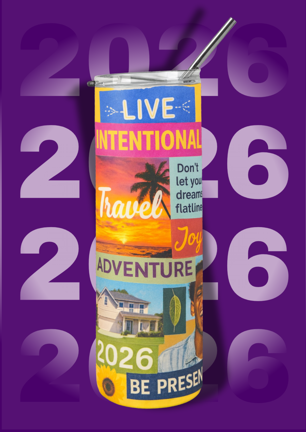 Vision Tumbler Party