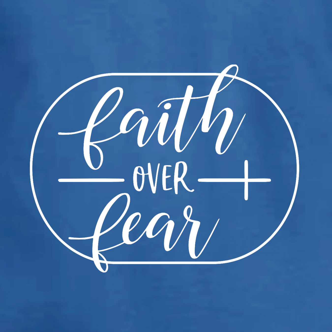 Faith Over Fear Shirt