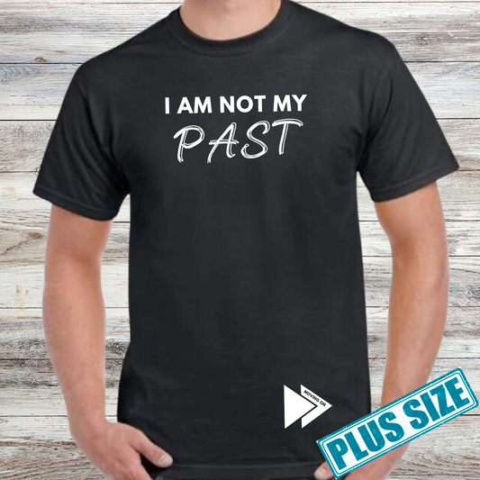 Not My Past Shirt (Plus)