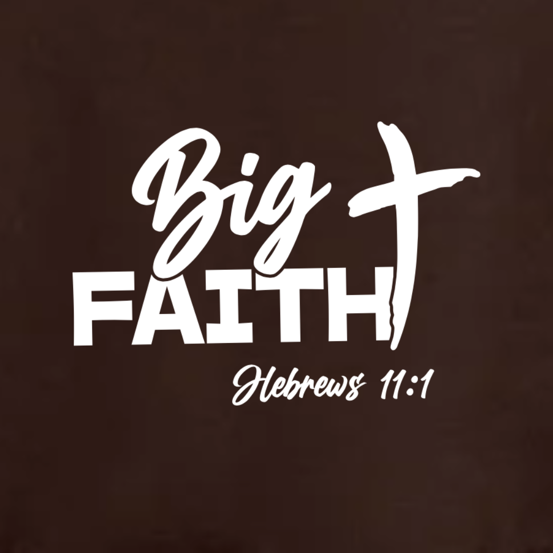 Big Faith Hoodie (Plus)