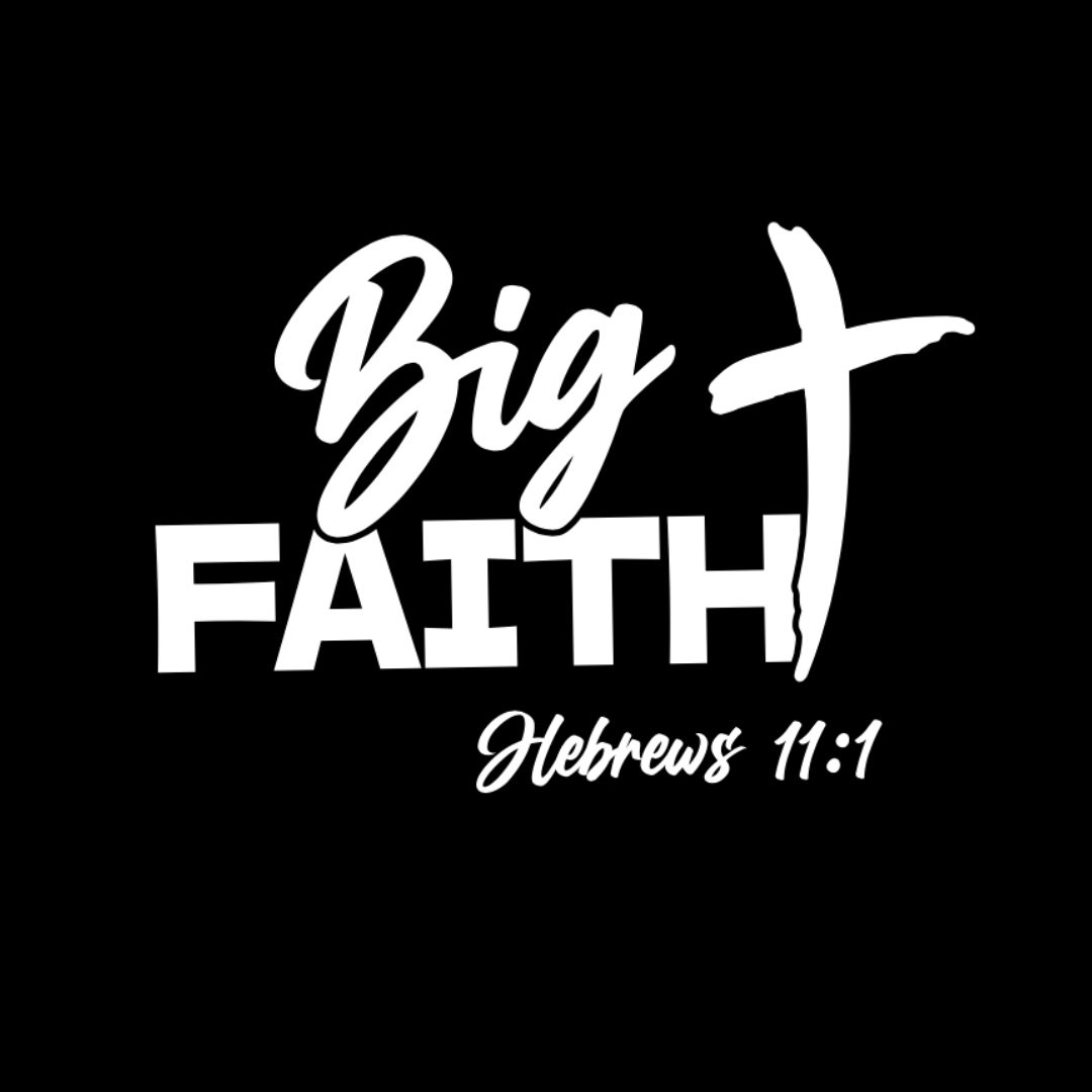 Big Faith Shirt (Plus)