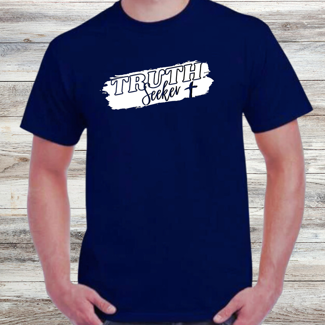 Truth Seeker Shirt