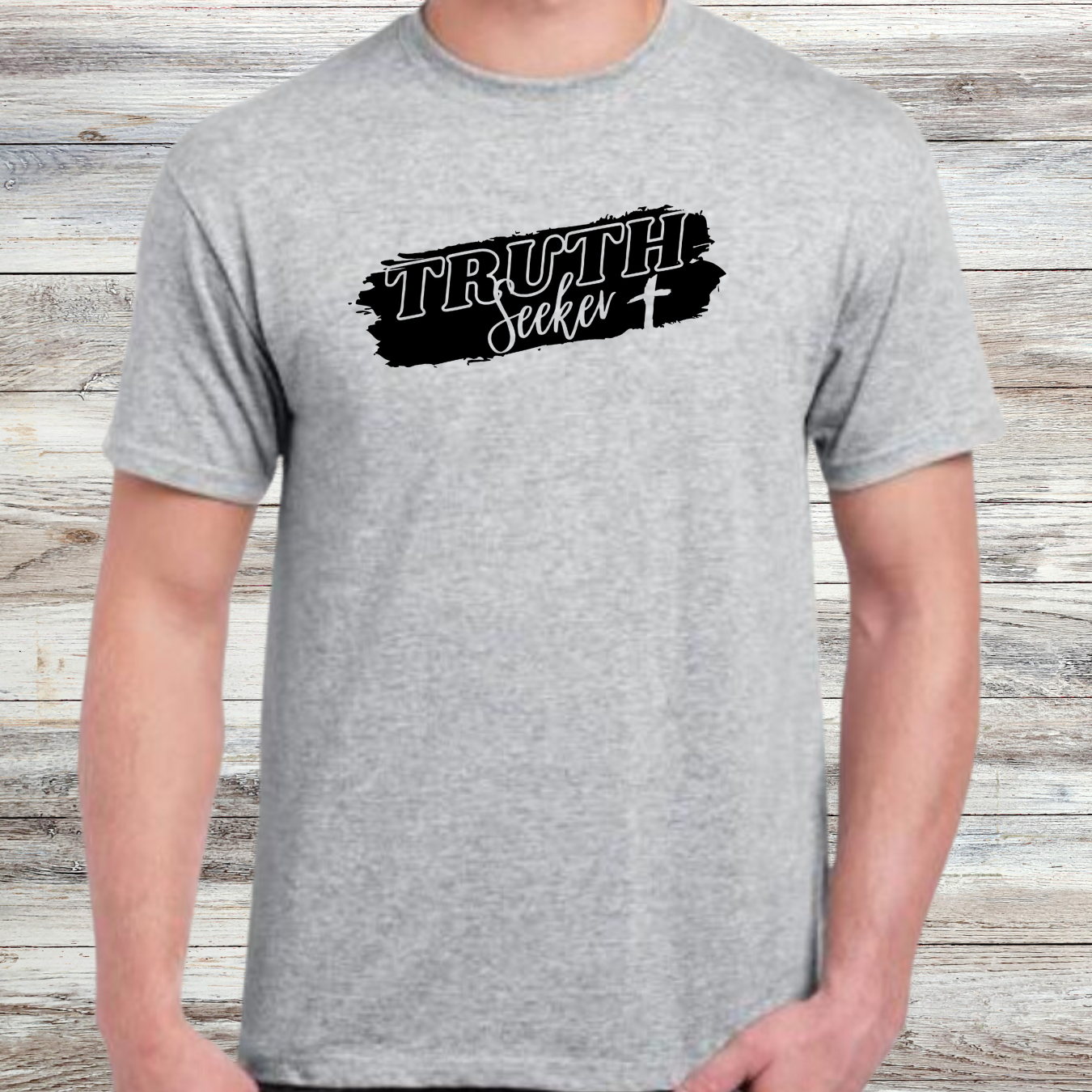 Truth Seeker Shirt