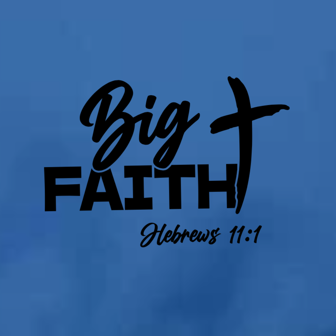 Big Faith Hoodie (Plus)