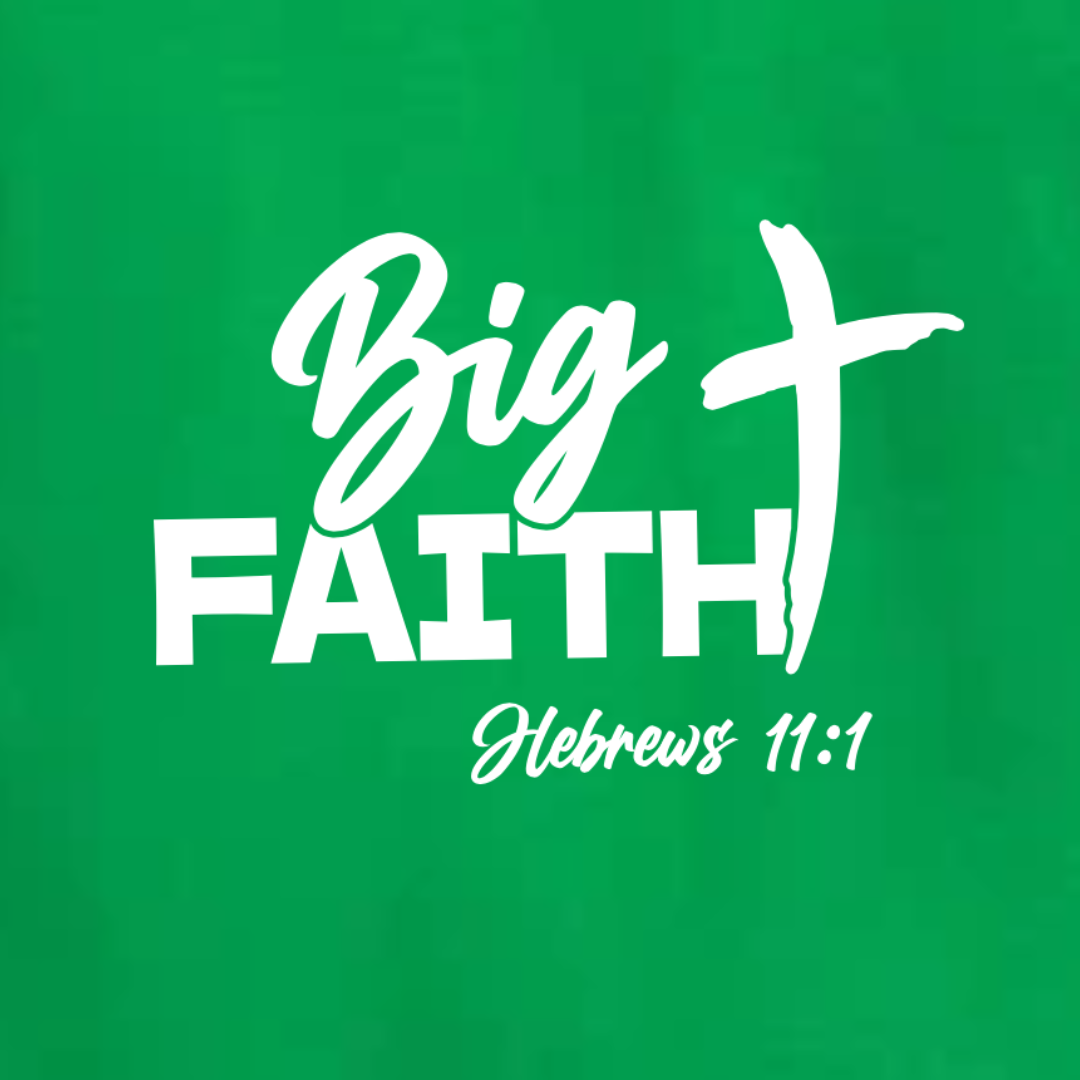 Big Faith Shirt (Plus)