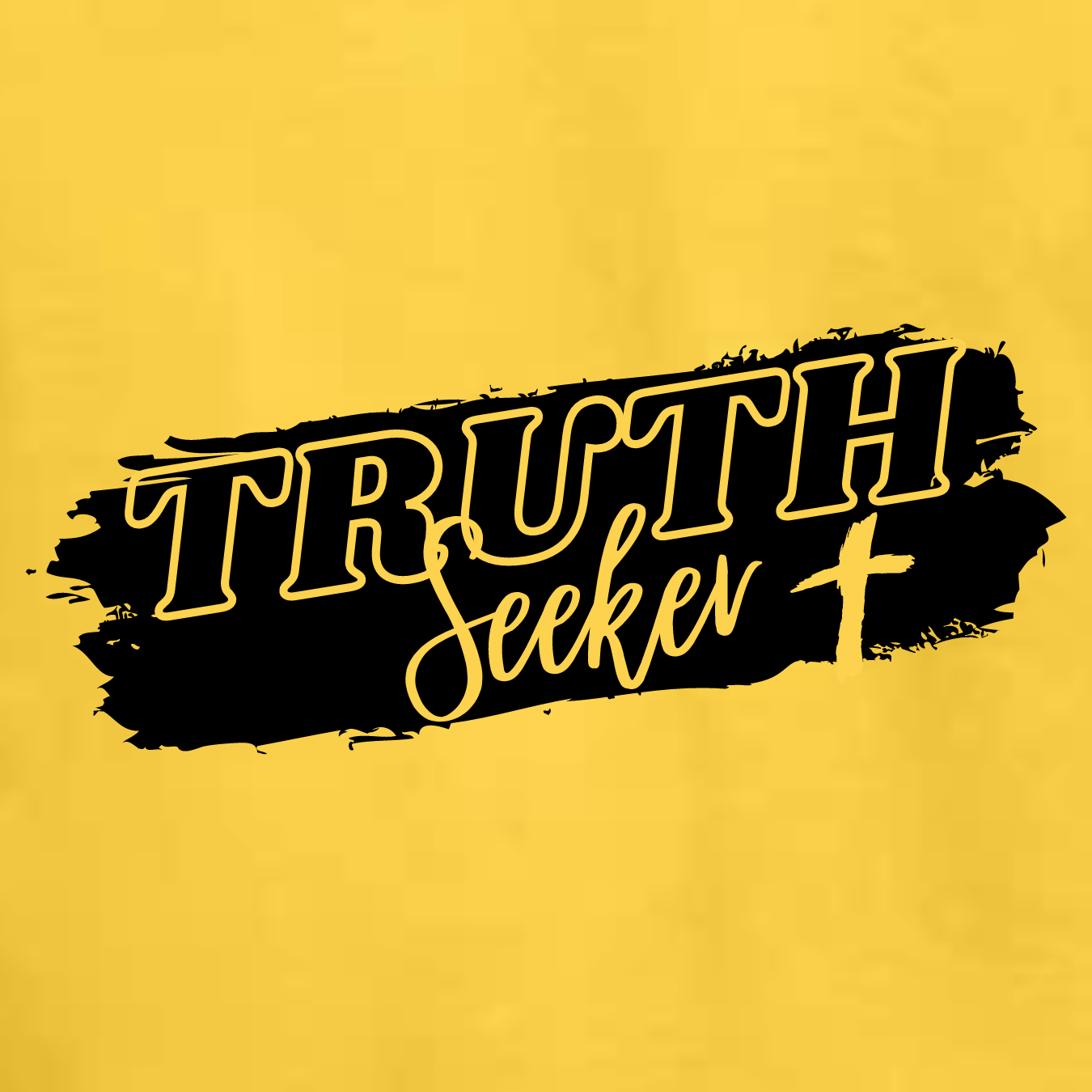 Truth Seeker Shirt (Plus)